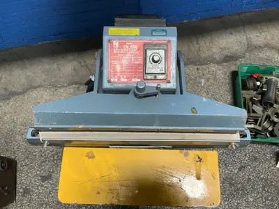 Used 1984 KWAH SUH KS450 Miscellaneous Packaging Equipment Ohio US | HGR 24 #1407658