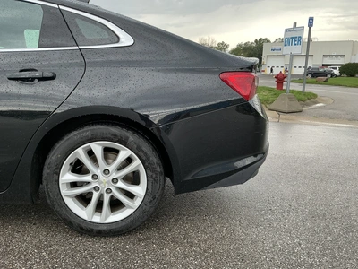 Used 2016 CHEVROLET MALIBU Sedans Michigan US | Miedema Asset Management Group #1423652