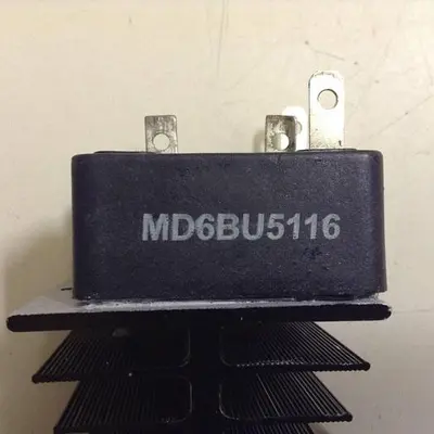 USED INTERNATIONAL IRI MD6BU5116
