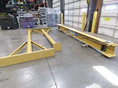 Used CONTRX _UNKNOWN_ Bridge & Overhead Cranes Indiana US | Arrow Industrial #1417709