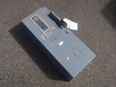 USED ALLEN-BRADLEY 509-C0