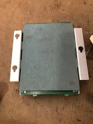 Trane X13650457-11 Rev M Chiller Module