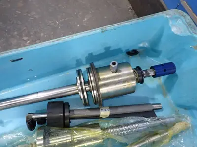 Ball Screws / Spindles