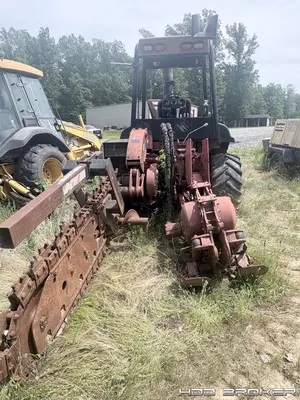 Used 2008 DITCH 2008 DITCH WITCH RT115 Trenchers Florida US | HDD Broker #1346500
