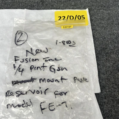 New | in-Stock Fusion Inc Does Not Apply Dispensing Machines California US | Davliegogo LLC #1707262