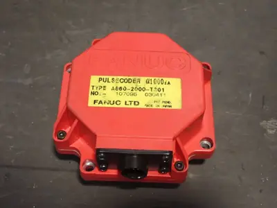 Fanuc Misc. Equipment