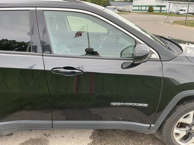 Used 2018 JEEP COMPASS SUVs Michigan US | Miedema Asset Management Group #1419484