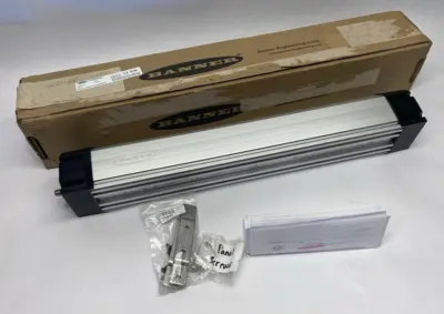 New | in-Stock Banner Engineering Large Ultra-Bright LED Work Light Bar, Dimmable, 93279 Lighting Michigan US | Maverick Industrial Sales #1487687