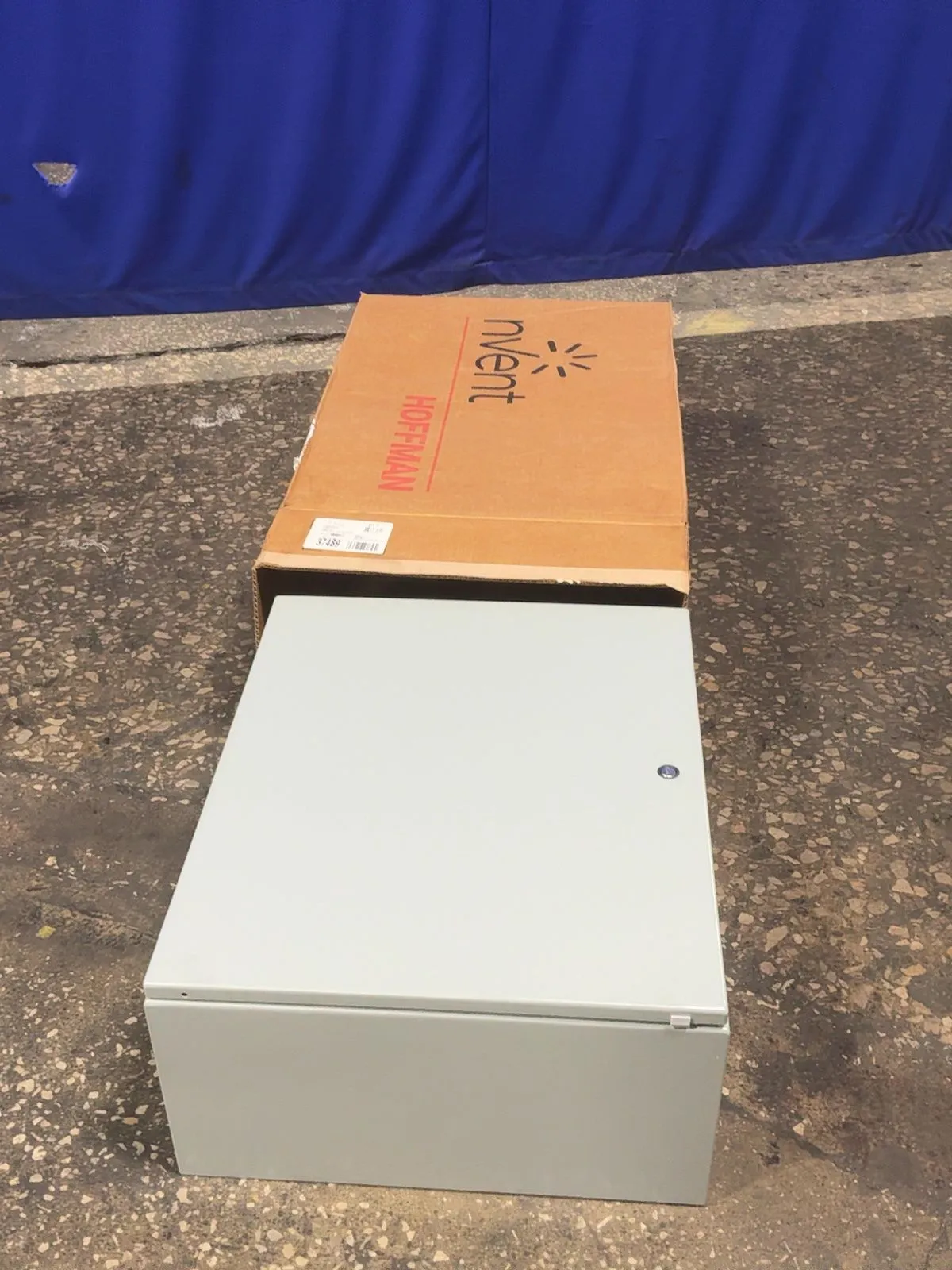 Used HOFFMAN CSD242010 Enclosures Ohio US | HGR 24 #1064490
