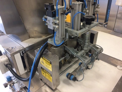 Sakk Bread Ovens K103 Dough Dividers | Envoy Equipment LLC (5)