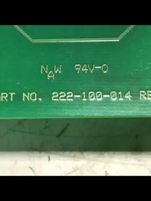 USED BRANSON 144-100-146