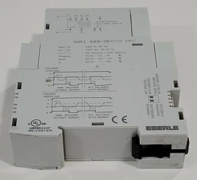 NEW Eberle MRI 400-15