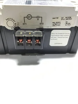 Eaton HMCP150U4CS24 Motor Circuit Protector/Breaker 3 Pole 150 Amps