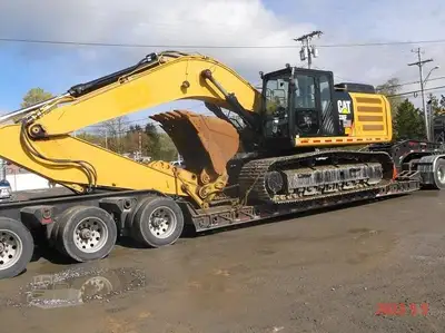 Used 2015 CATERPILLAR 336FL Excavators New York US | Beck Equipment #1506436