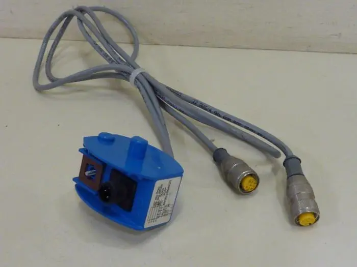 Used SICK OPTIC ELECTRONIC ZLM1-C1111A10 Sensors Michigan US | Ideal Machinery #706495