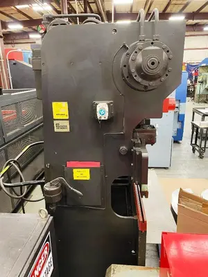 20 TON X 52" WYSONG MODEL H-2052 HYDRAULIC PRESS BRAKE