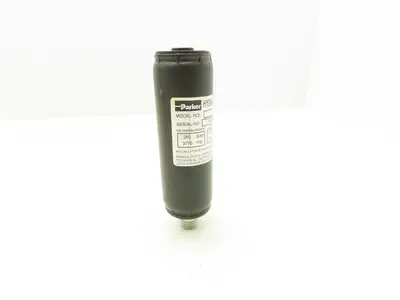 Parker ACP04AD008R57H Forklift Hydraulic Accumulator 900 PSI Off Hyster E80XN