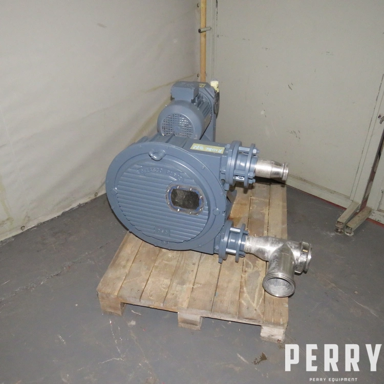 Delasco DSC45 Pump Peristaltic Hose - Europe | Perry Equipment