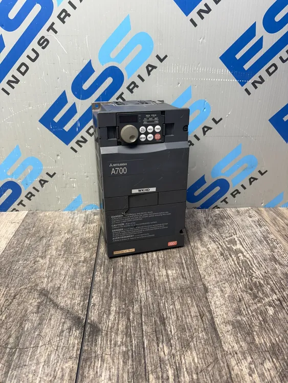 Used MITSUBISHI FR-A740-00090-NA Misc Electrical & Power Parts South Carolina US | ESS Industrial Equipment Sales #917811