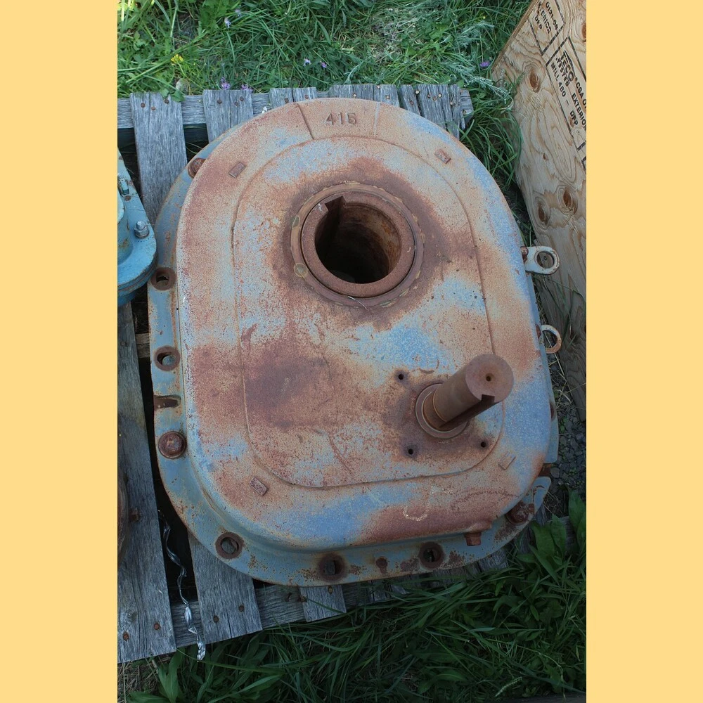 Browning 415 Shaft Mounted Reducer
