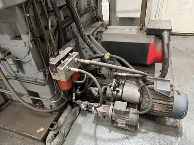 GIDDINGS & LEWIS 48VTC Borers VTL / Horizontal | Bowland Trading Ltd (14)