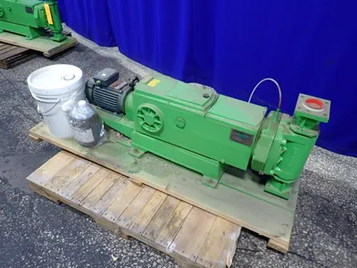 Used PULSAFEEDER 7660HSE Pumps Ohio US | HGR 24 #912445