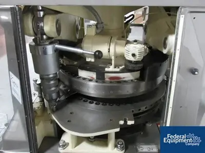 USED Manesty Manesty Rotapress MK II, 55 Station