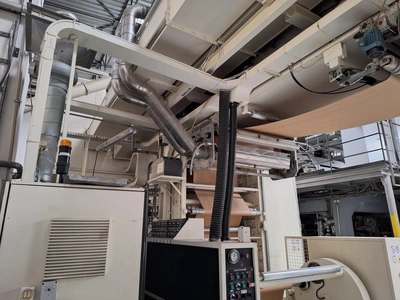 1996 CARINT 120 Flexo Printing Machine | Corrugated Machinery Brokers (10)
