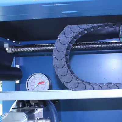New | in-Stock BAILEIGH WJ-85CNC-480V Waterjet Cutters Illinois US | Olympus Machinery Group #1350116