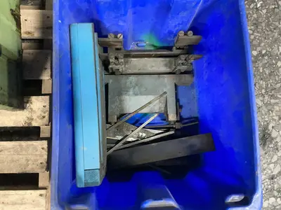 Used KBC MACHINERY CTG12 Centerless Grinders Ohio US | HGR 24 #1230517