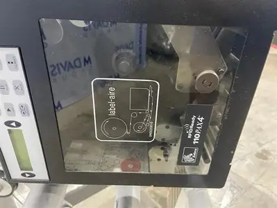 Label-Aire 3138-NV Printer Label Applicator