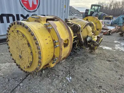 HD785-5LC Rear Axle Assembly