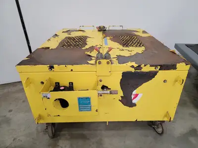 USED WEST COAST WELD TECH WCWT.TC36