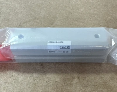 NEW SMC CDQSB12-50DC