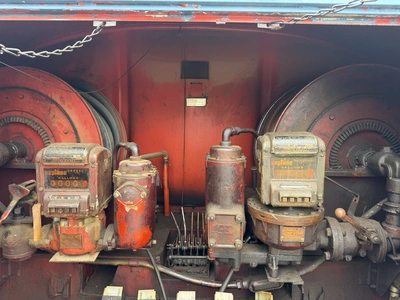 Used 1978 GMC 6500 Fuel & Lube Trucks Michigan US | Miedema Asset Management Group #1372397