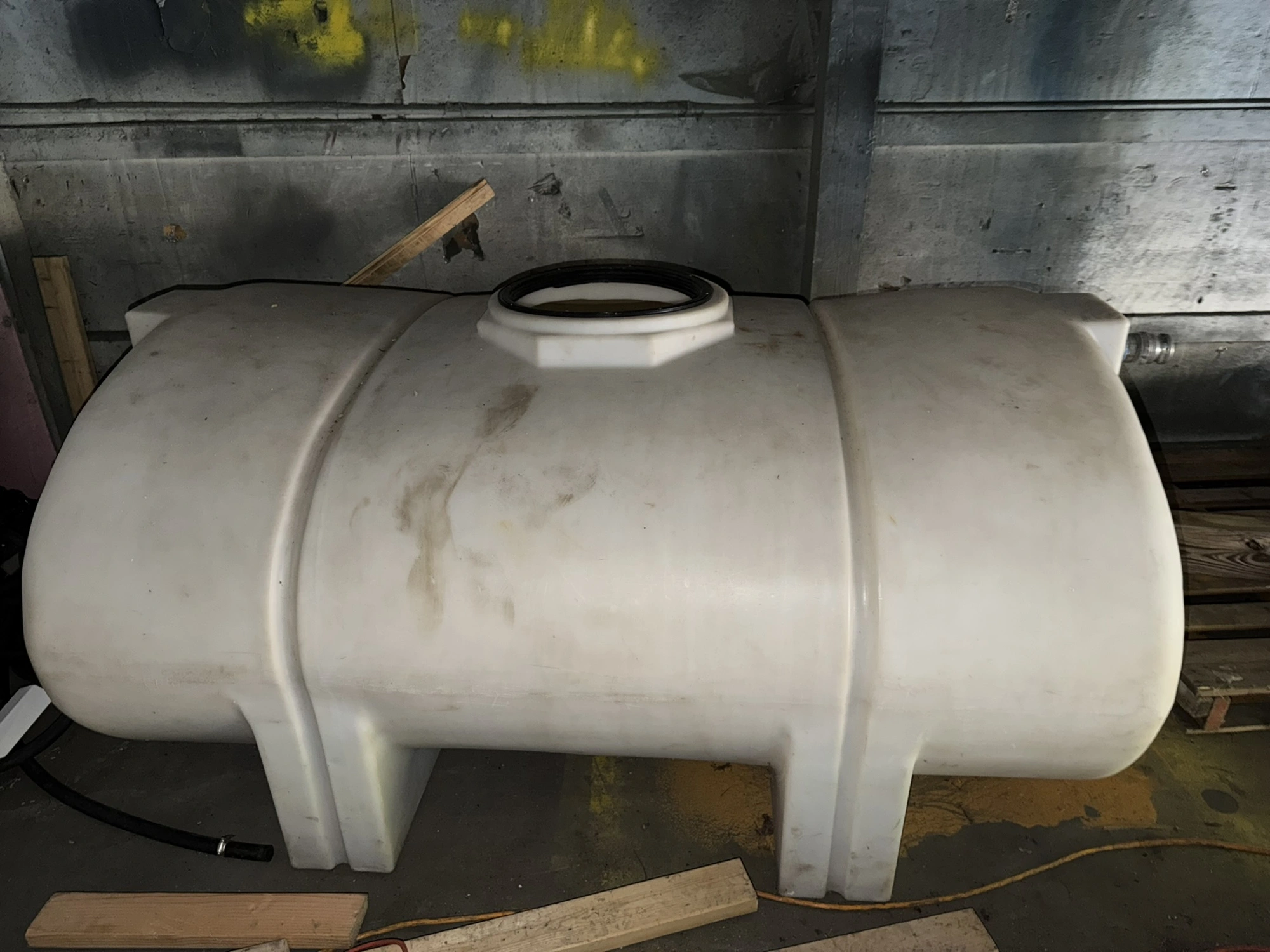 Used _UNKNOWN_ _UNKNOWN_ Plastic and Fiberglass Tanks Michigan US | Miedema Asset Management Group #1575035