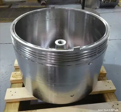 Used WESTFALIA BKA35-86-076 Disc Batch Centrifuges Illinois US | Aaron Equipment #84673