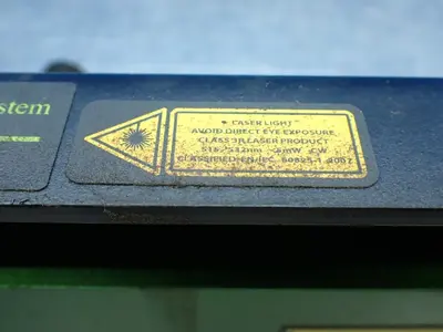 USED LIT FORKLIFT 52020BATW1