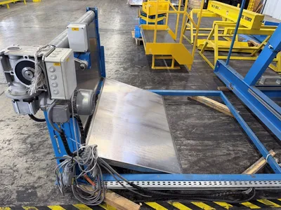 Stolarczyk NSJ05AHW Slitters & Slitting Lines | THREE RIVERS MACHINERY (3)