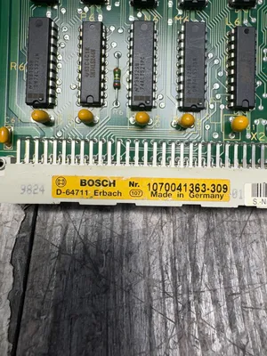 BOSCH REXROTH 1070041363-309 Electrical/PLC/Automation | ESS Industrial Equipment Sales (7)