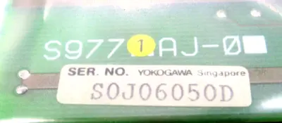 NEW YOKOGAWA YOKOGAWA S9231AQ-0