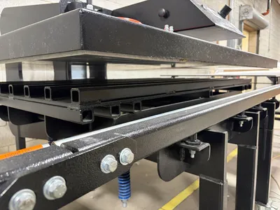 2020 GEO KNIGHT Maxi Press Presses Hydraulic (Platen) | Global Machine Brokers, LLC (3)