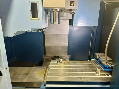 2018 MATSUURA VX-1000 Vertical Machining Centers | Lion Machinery (6)