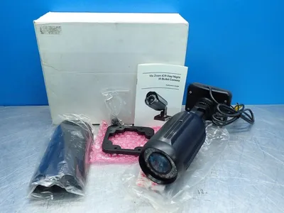 New | in-Stock CAMRON CTZB5451IRN Camera Systems | HGR 24 #748154