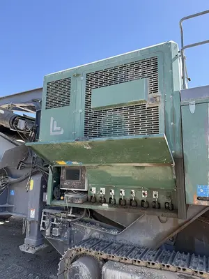 Used 2023 MCCLOSKEY 516RE Trommel Screener Indiana US | Franklin Rock & Recycle LLC #1354516