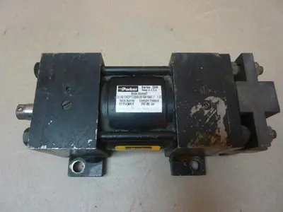 USED PARKER 02.50 CKCPTC2ANUS19A19AC/ 1.00