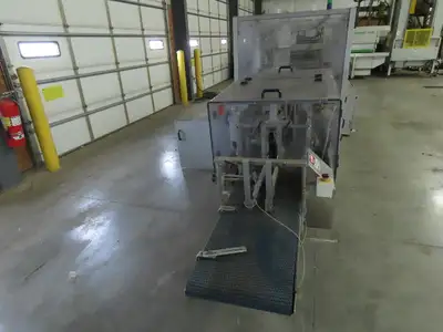 Used SKINETTA PAC-SYSTEMS _UNKNOWN_ Bundlers & Stretch Banders Indiana US | Arrow Industrial #610561