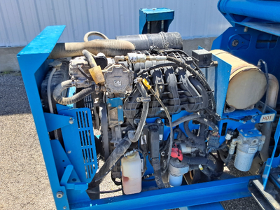 USED 2016 Genie GS-5390 RT
