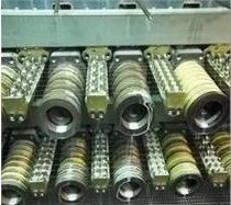 Used _UNKNOWN_ _UNKNOWN_ Wire In-Line Drawers New Jersey US | National Machinery Exchange #1500601