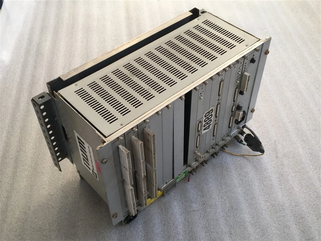 USED NUM NUM 760F, CONSISTING OF 8 PARTS::-CNC